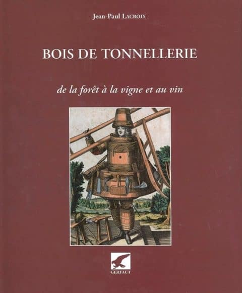 bois de tonnellerie