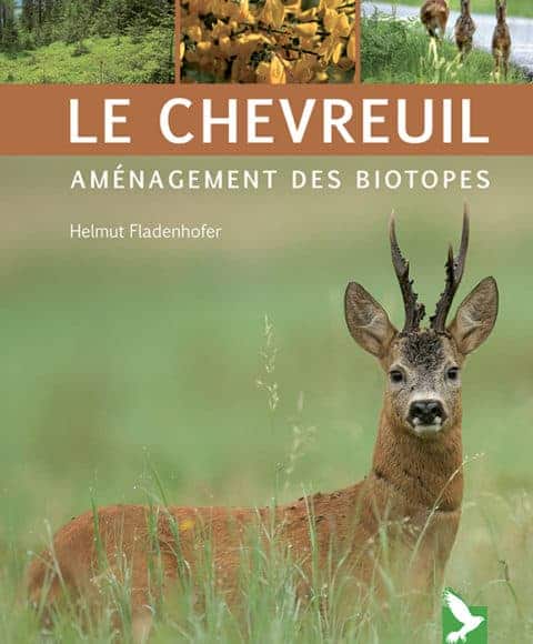 le chevreuil amenagement des biotopes