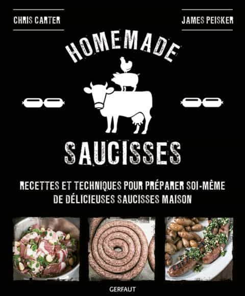 homemades saucisses