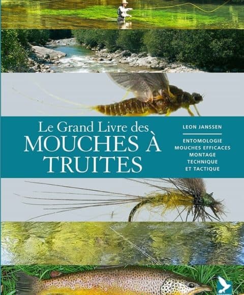 le grand livre des mouches a truites