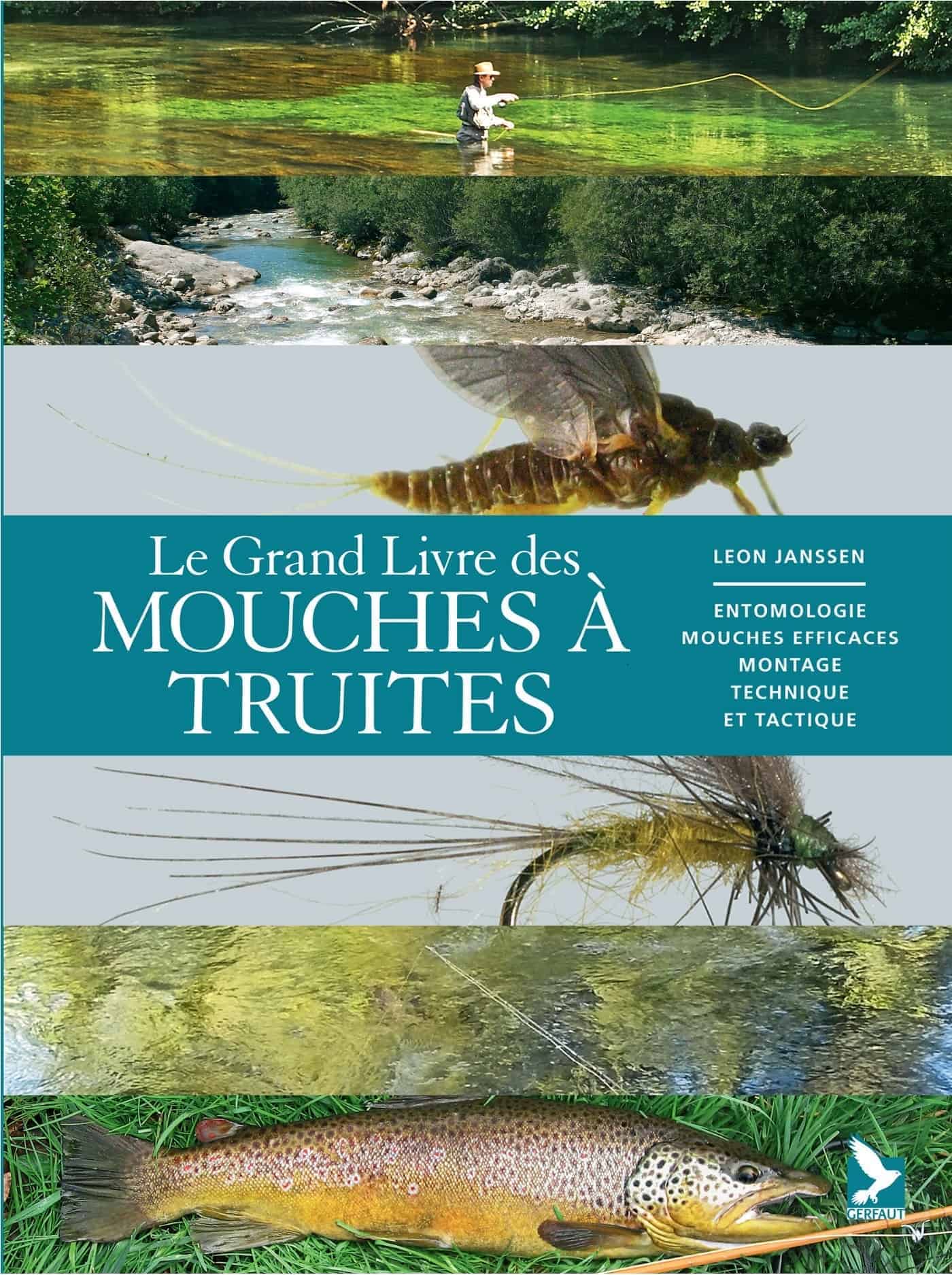 le grand livre de la pêche en eau douce