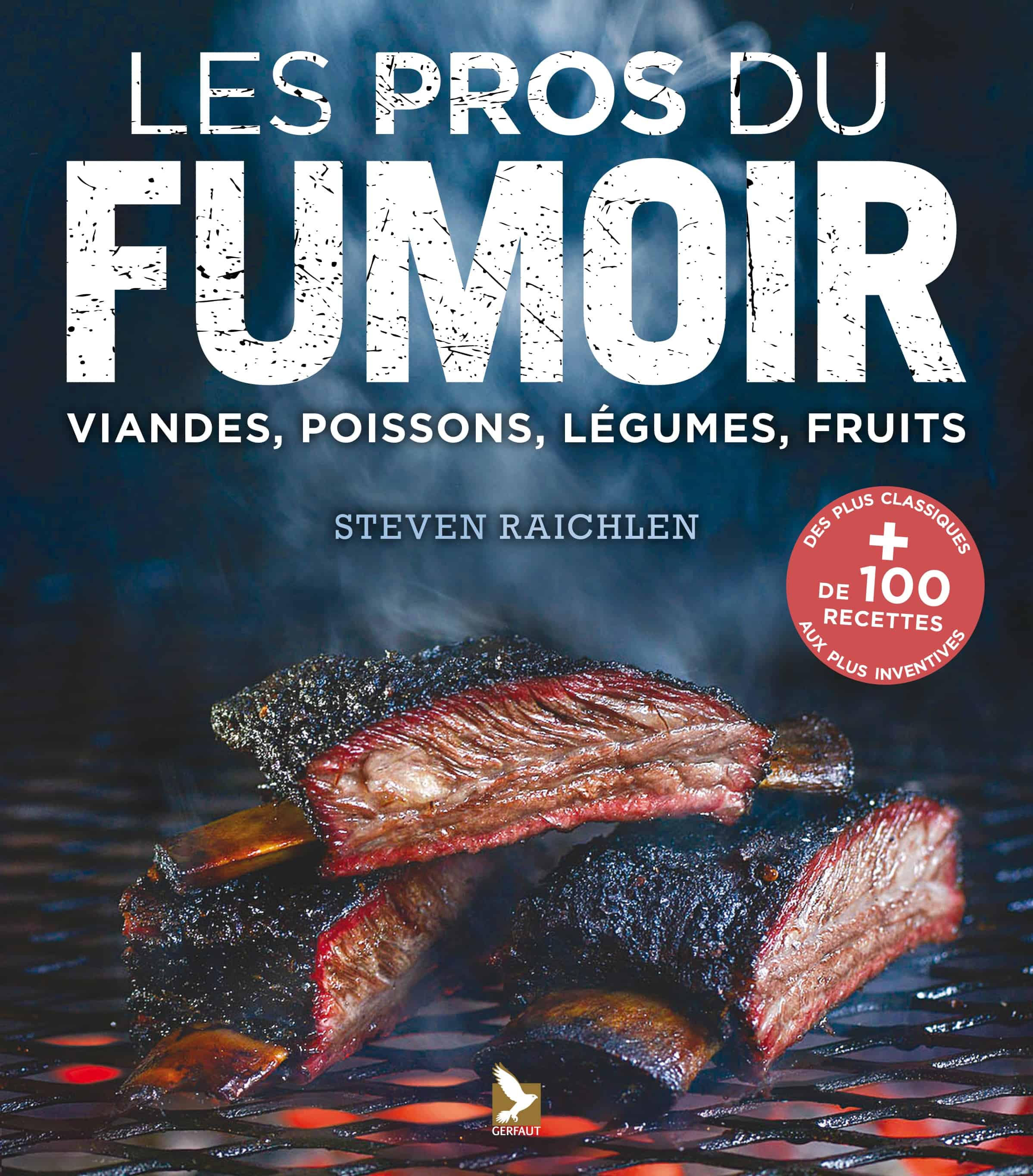 BEEF ! Pros du fumoir - avril 2018 - Editions du Gerfaut