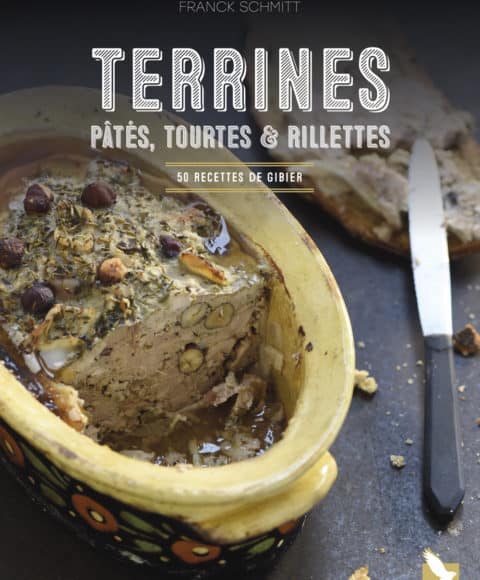 couverture terrine pates en croute tourtes et pies