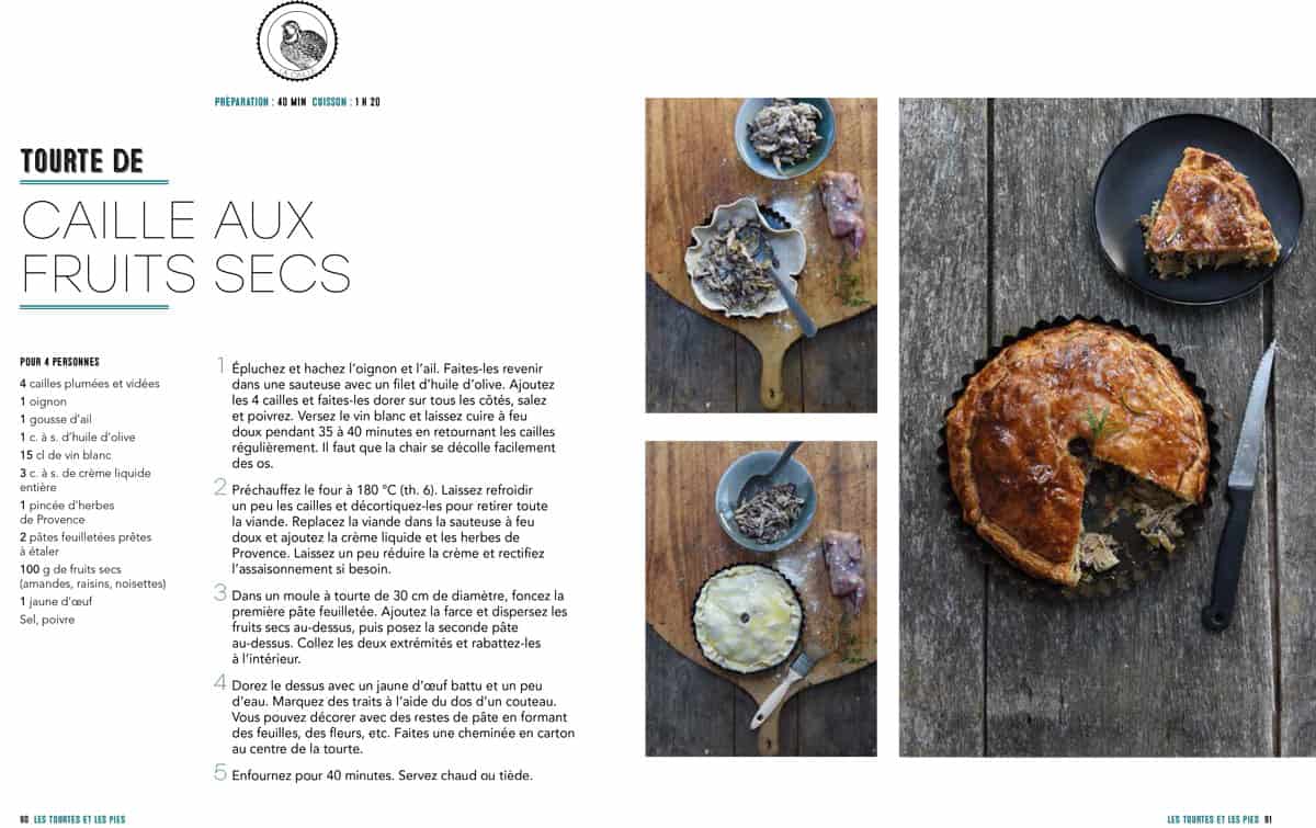 Terrines, pâtés, tourtes et rillettes - Editions du Gerfaut