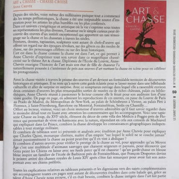 art et chasse saint hubert dec 2018