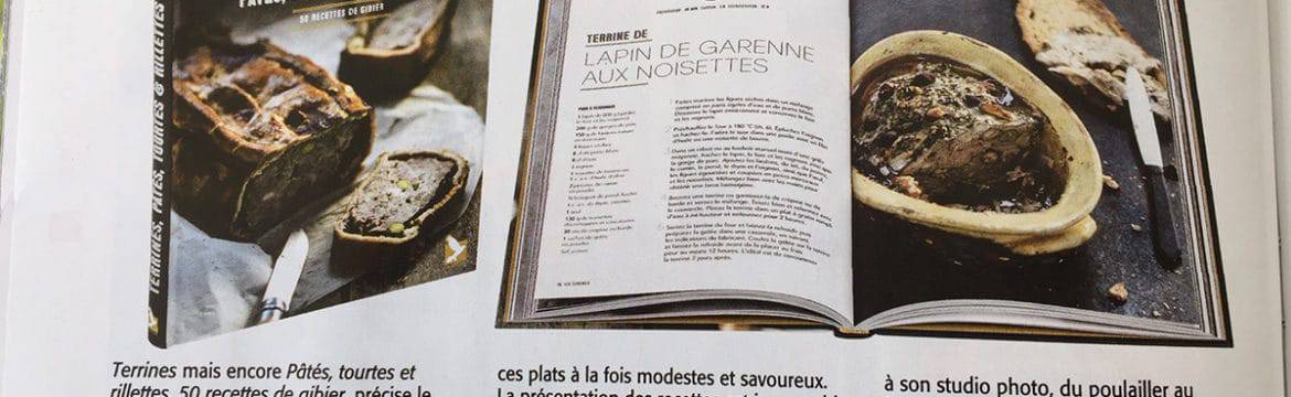 Terrines, pâtés, tourtes et rillettes - Editions du Gerfaut