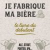 je fabrique ma biere couv