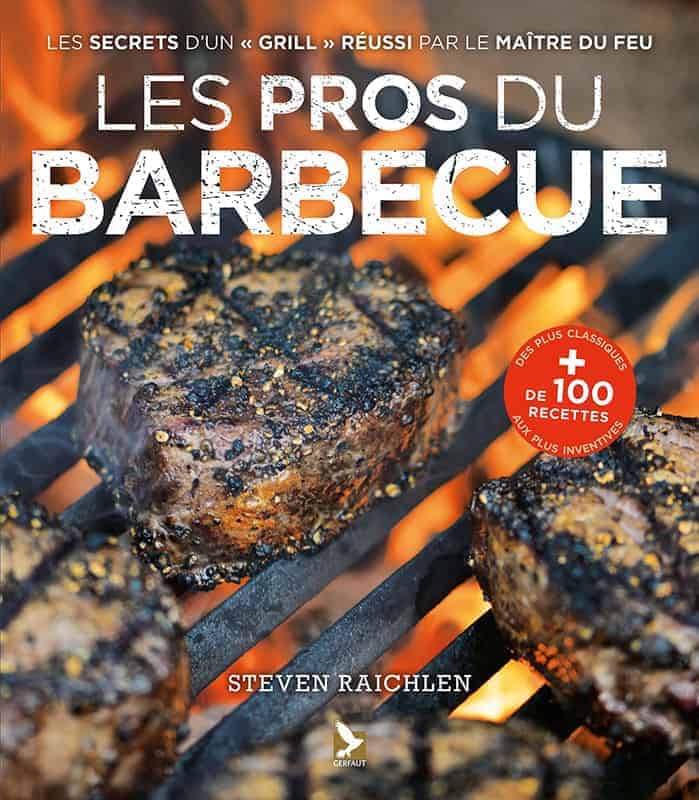 BEEF ! Pros du fumoir - avril 2018 - Editions du Gerfaut