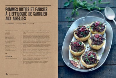 cuisiner le sanglier