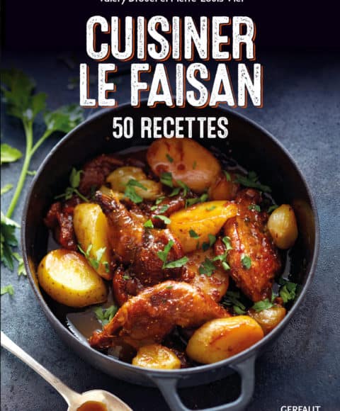 cuisiner le faisan 50 recettes