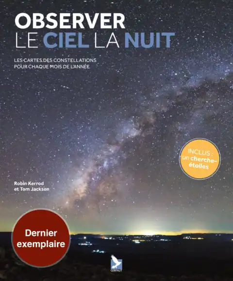 Observer le ciel la nuit