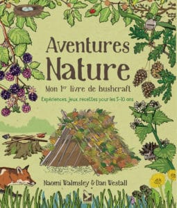 Aventures Nature de D. Westall et N. Walmsley