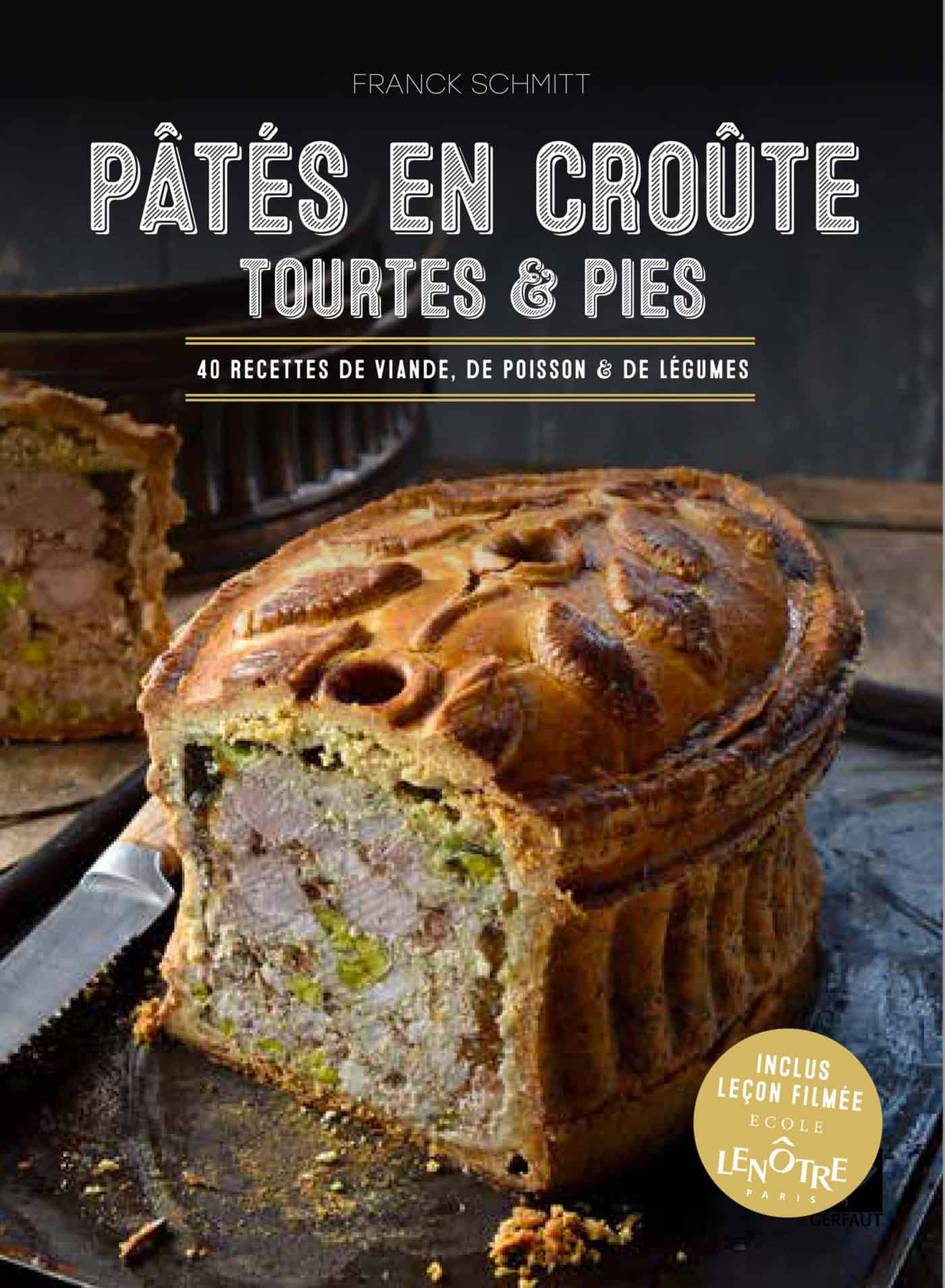 Pâté en croute : Recette de Pâté en croute