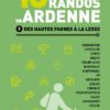 15 randos en Ardenne 2021 tome1 éditions du gerfaut