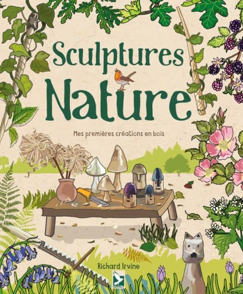 sculptures nature editions gerfaut