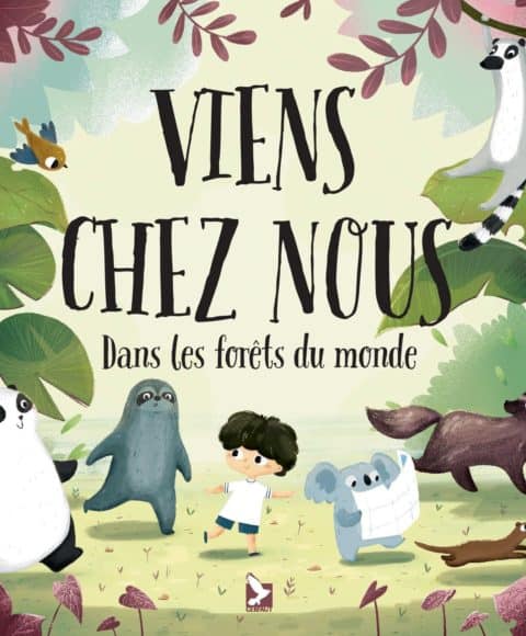 viens chez nous dans les forets editions du gerfaut