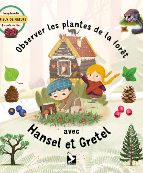 Observer les plantes de la forêt avec Hansel et Gretel