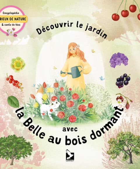 la belle au bois dormant Editions du Gerfaut