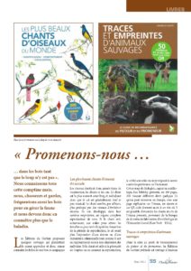 chasse nature article editions du gerfaut 1