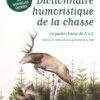 dictionnaire humoristique de la chasse couverture