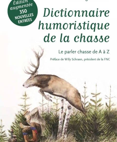 dictionnaire humoristique de la chasse couverture