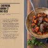 cuisiner le chevreuil livre de recettes
