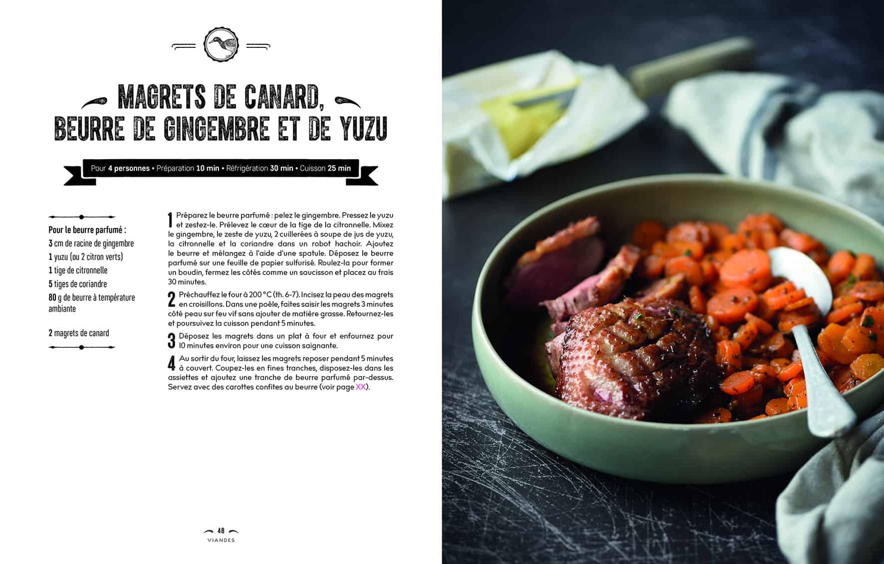  40 Recettes fumoir viande et poisson: Un livre de recette de  fumoir à froid et à chaud - Bien, Cuisine - Livres