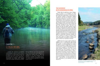 la peche de la truite au leurre livre de peche