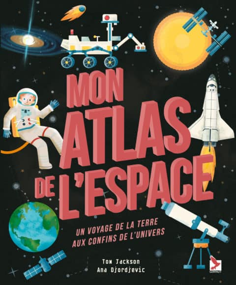 mon atlas de lespace edition du gerfaut