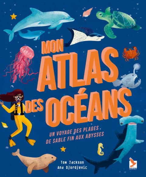 mon atlas des oceans editions du gerfaut