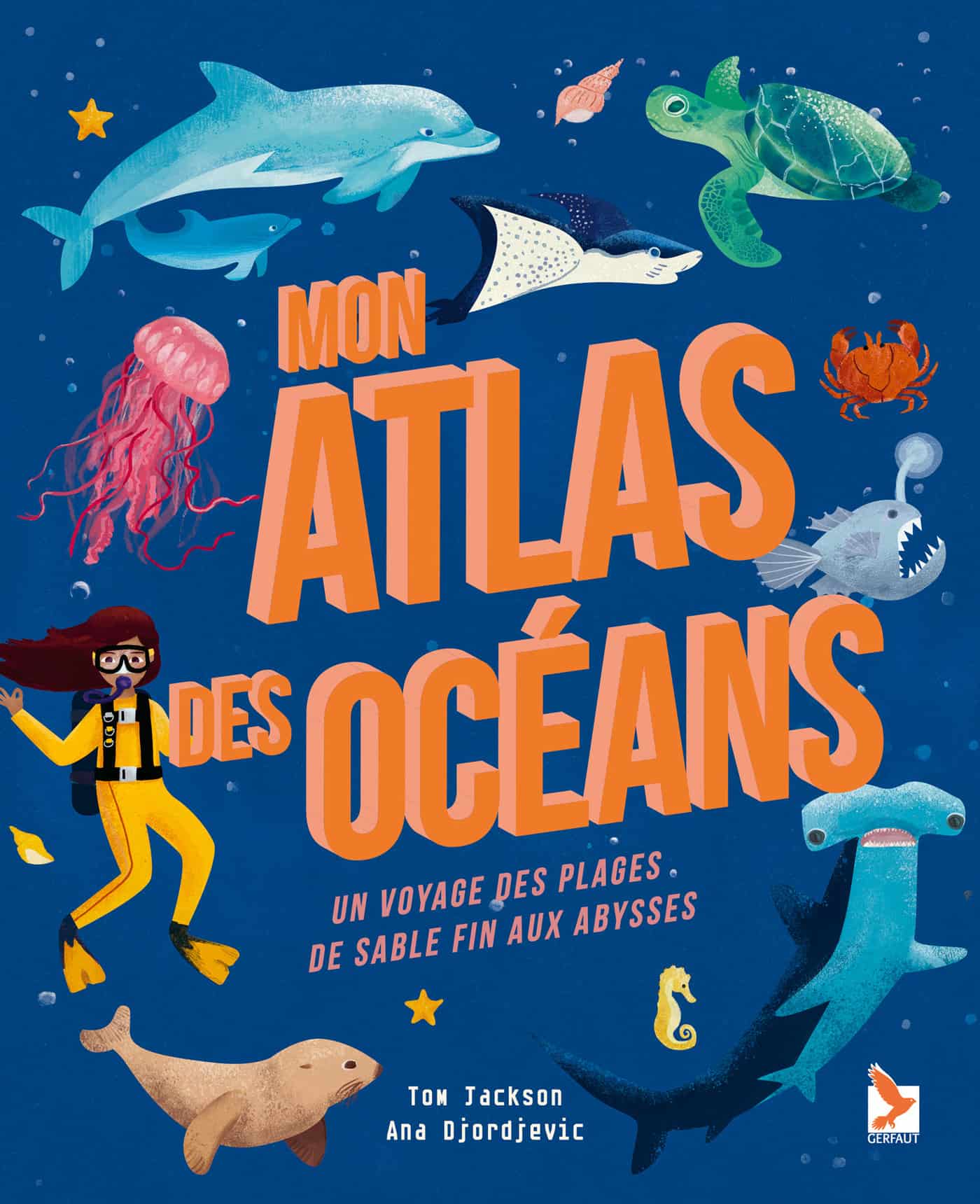 mon atlas des oceans editions du gerfaut