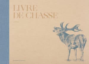 livre de chasse editions du gerfaut couv