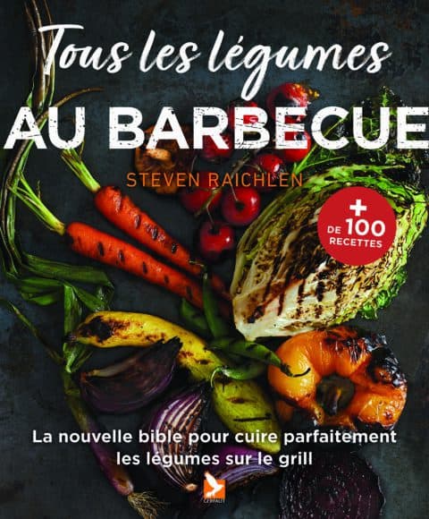 tous les legumes au barbecue couverture edition du gerfaut hd