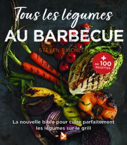 tous les legumes au barbecue slider edition du gerfaut hd