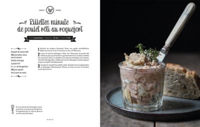 Cuisiner le fromage - Editions du gerfaut