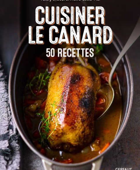 cuisiner le canard editions du gerfaut