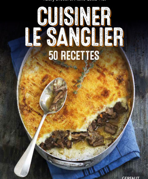 cuisiner le sanglier editions du gerfaut