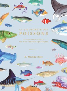 la vie secrete des poissons editions du gerfaut