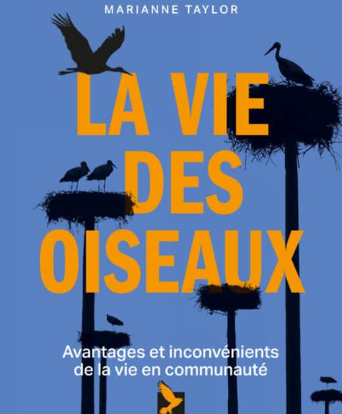 la vie des oiseaux couv les editions du gerfaut