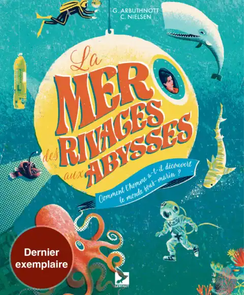 La mer rivages des abysses