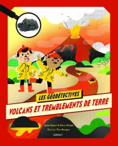 volcan et tremblements couv edition du gerfaut