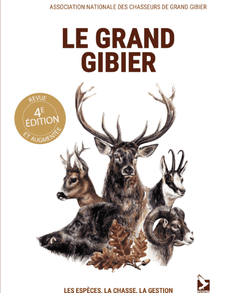 le grand gibier couv