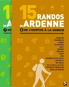 15 randos en ardenne