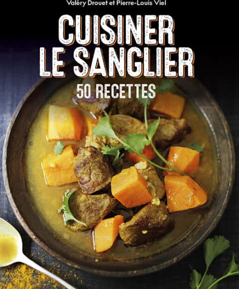 Cuisiner le sanglier