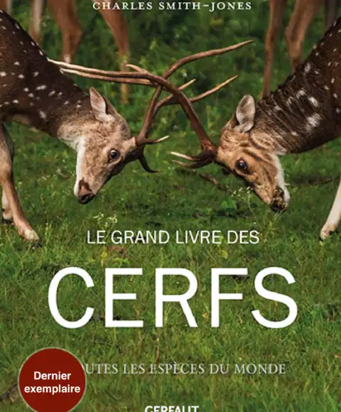 Le grand livre des cerfs