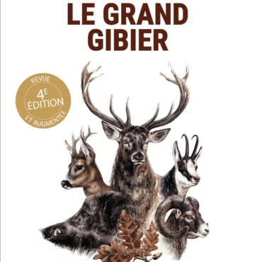 le grand gibier couv