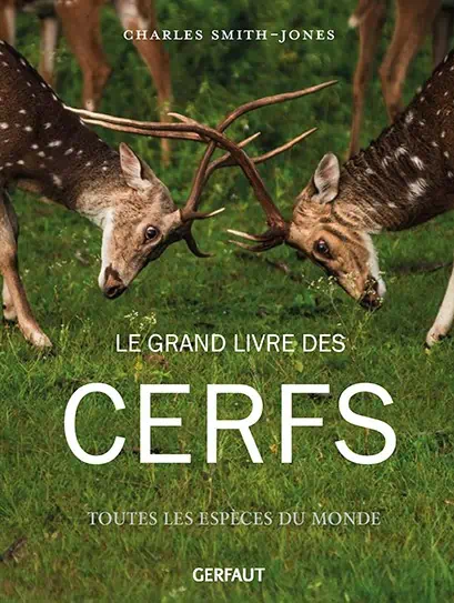 le grand livre des cerfs