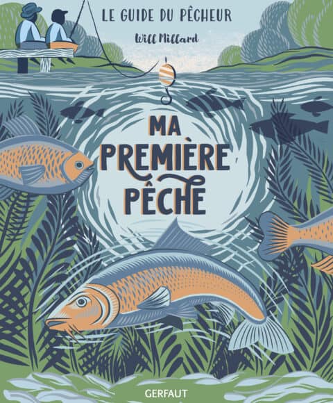 Ma première pêche