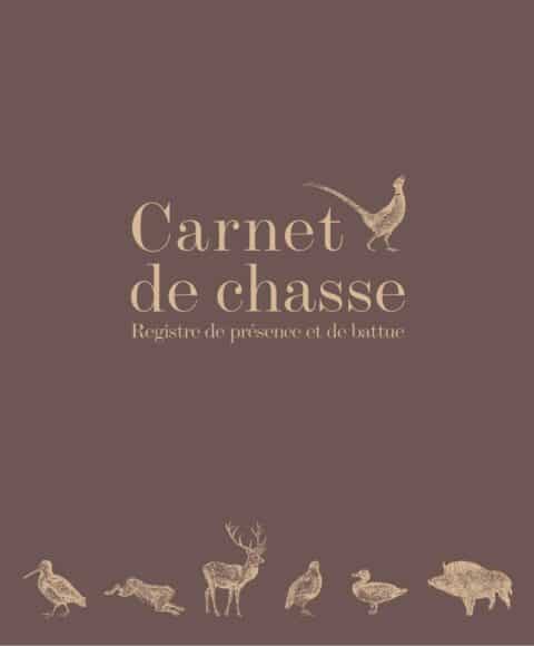 Carnet de chasse