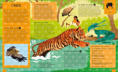mon atlas des especes menacees HD 7
